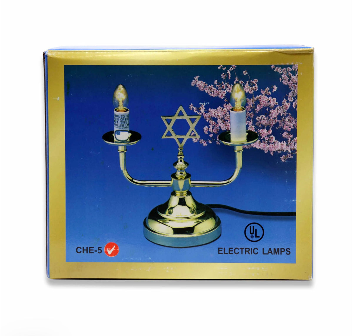 Electric Shabbat Candlesticks Temple Israel Sisterhood Gift Shop