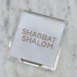 Load image into Gallery viewer, Shabbat Shalom Cocktail Napkins
