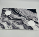 Load image into Gallery viewer, Bagel Platters in 3 different patterns
