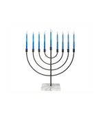 Load image into Gallery viewer, Wire Menorah
