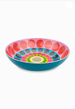 Load image into Gallery viewer, French Bull Salad Bowls in various patterns
