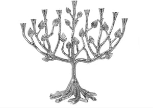Tree of  Life Menorah