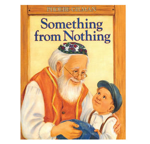 Book- Something From Nothing