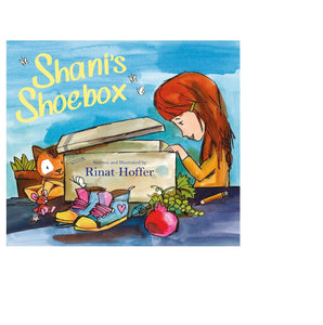 Book-Shani’s Shoebox