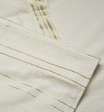Load image into Gallery viewer, Tallit Ivory and Gold
