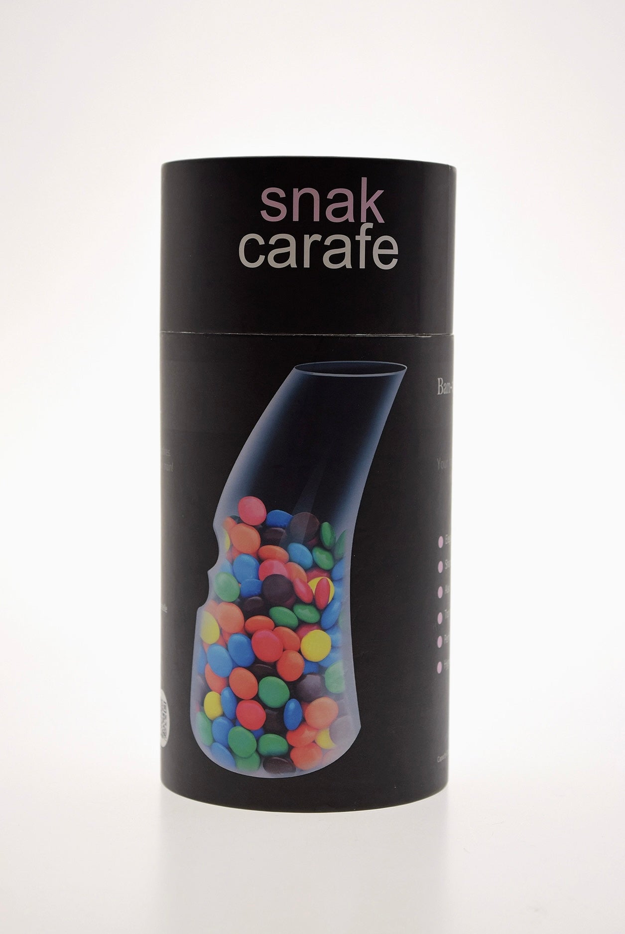 Snacks Carafe