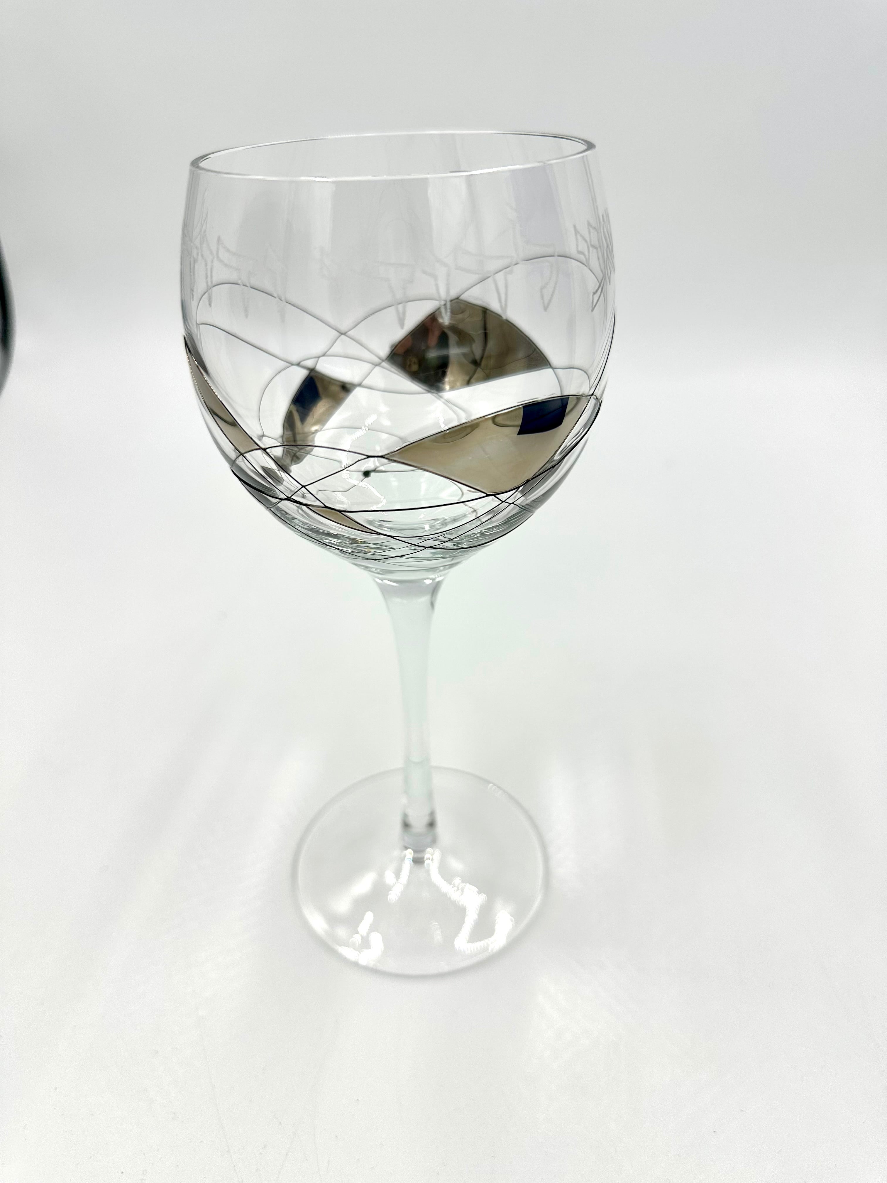 Wedding Kiddush Cup