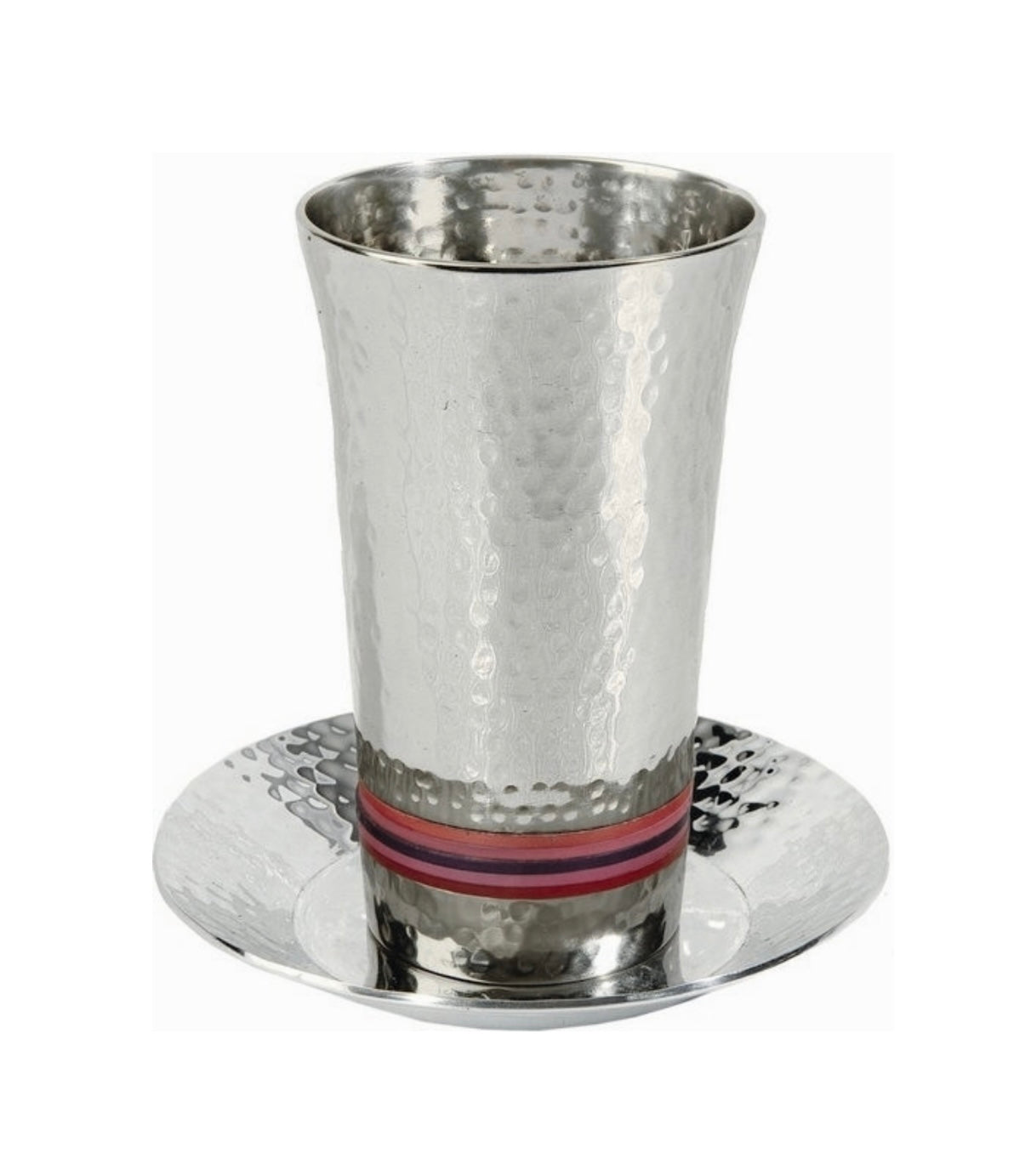 Emanuel Kiddush Cup in shades of Pink