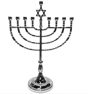 Traditional Aristocratic Menorah