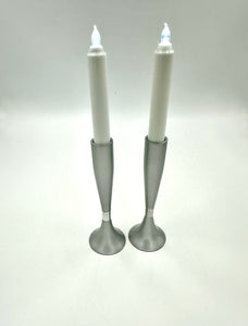 Battery LED Shabbat Candles
