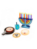 Load image into Gallery viewer, Deluxe Hanukkah Play Set
