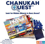 Load image into Gallery viewer, Chanukah Quest Game
