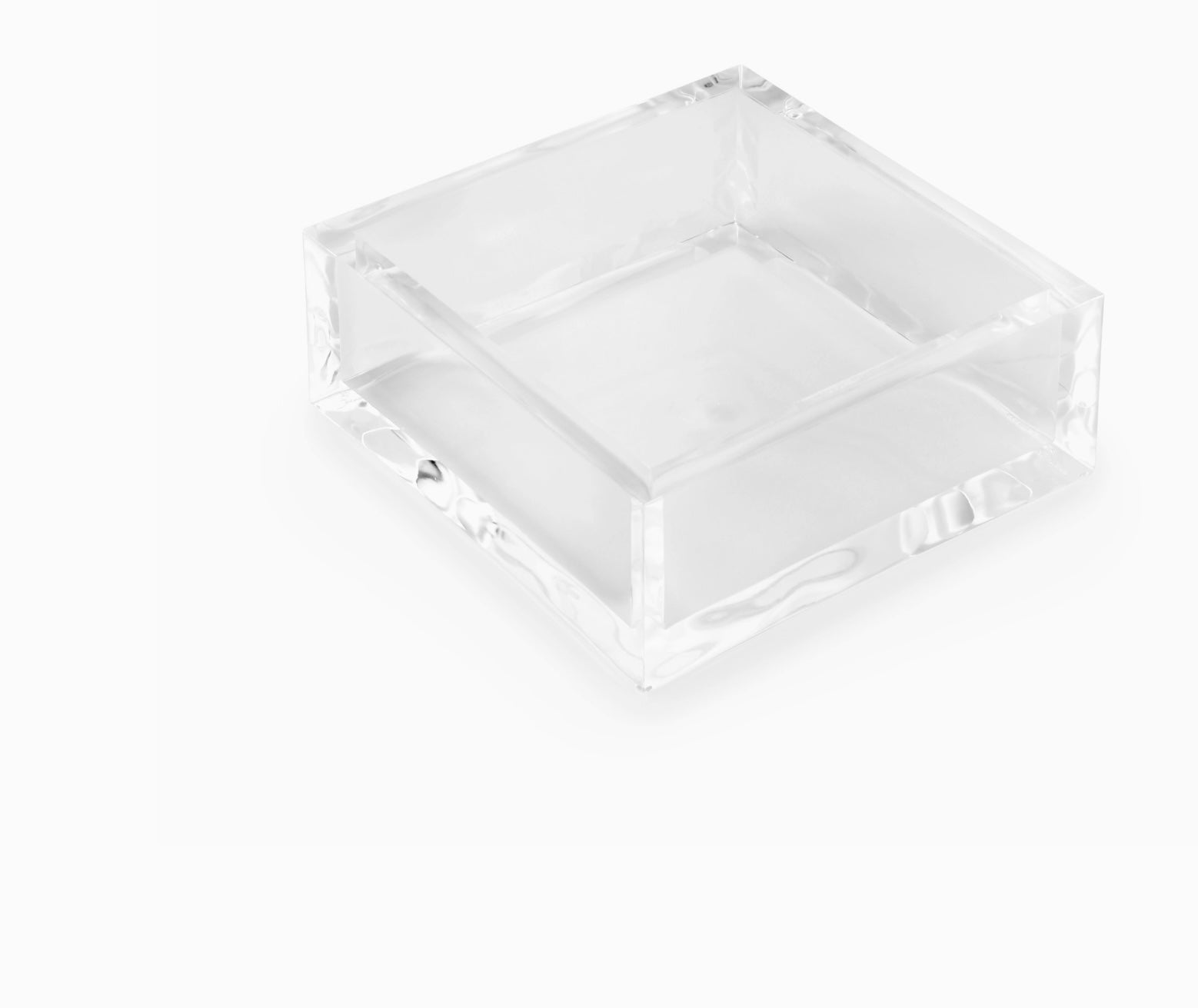 Acrylic Napkin Holders in 2 sizes