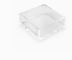 Acrylic Napkin Holders in 2 sizes