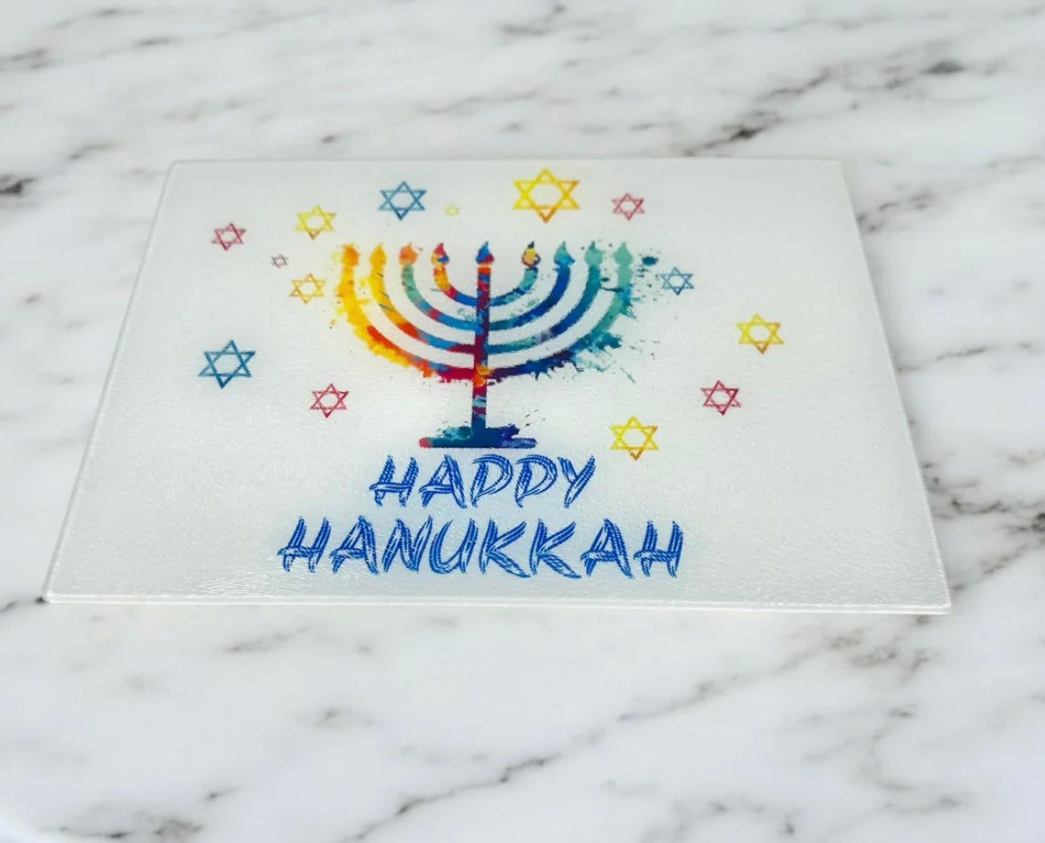 Hanukkah Drip Tray