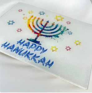 Hanukkah Drip Tray