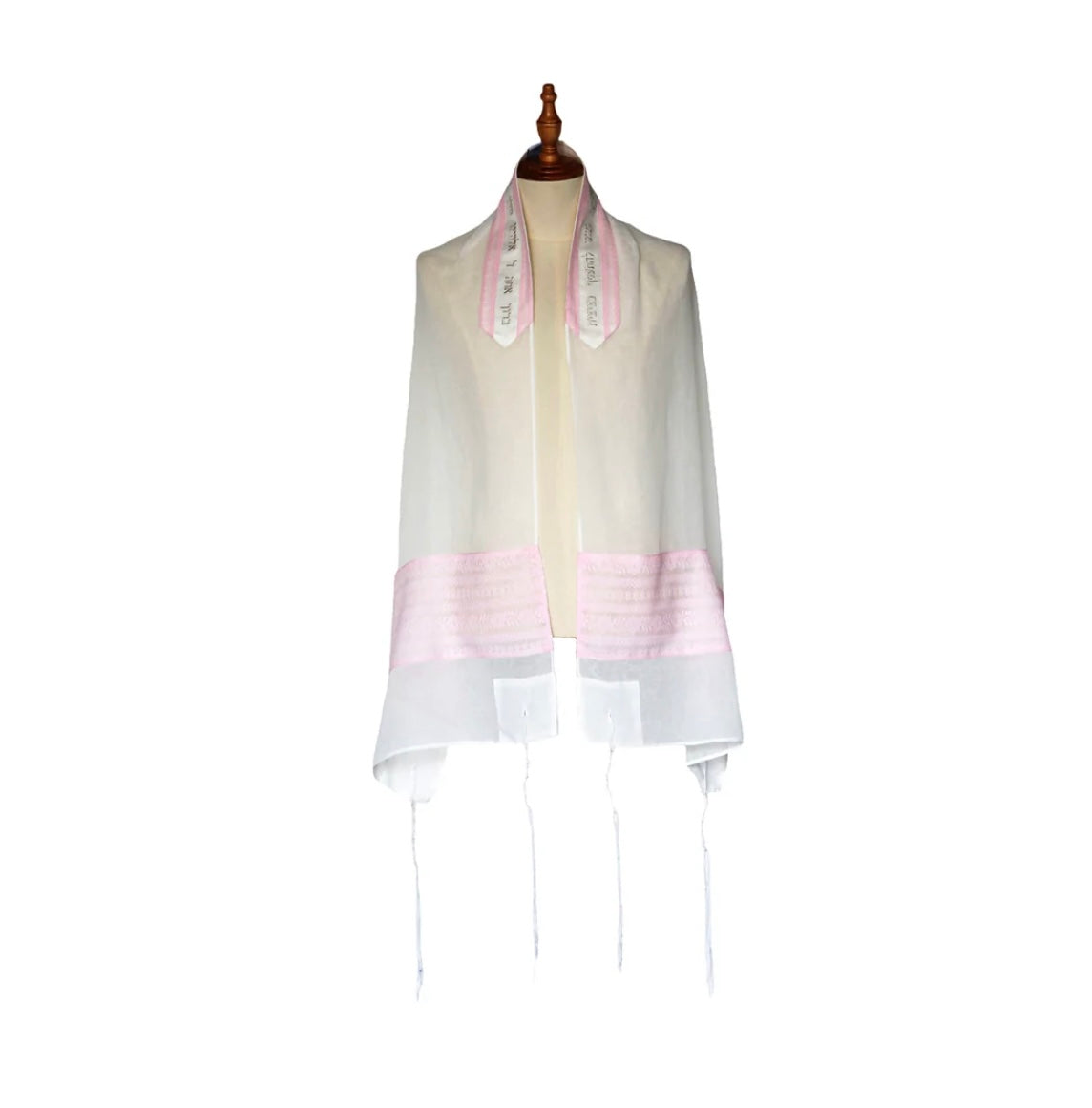 Eretz Pink Tallit