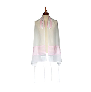 Eretz Pink Tallit