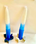 Load image into Gallery viewer, Agayof Travel Candlesticks
