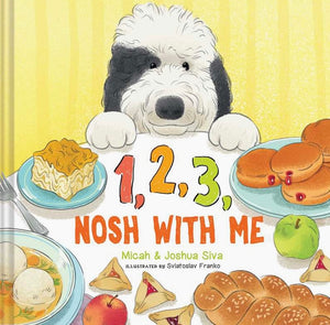 Book 1 ,2,3  Nosh with Me