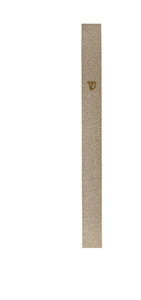 Classic Champagne Mezuzah