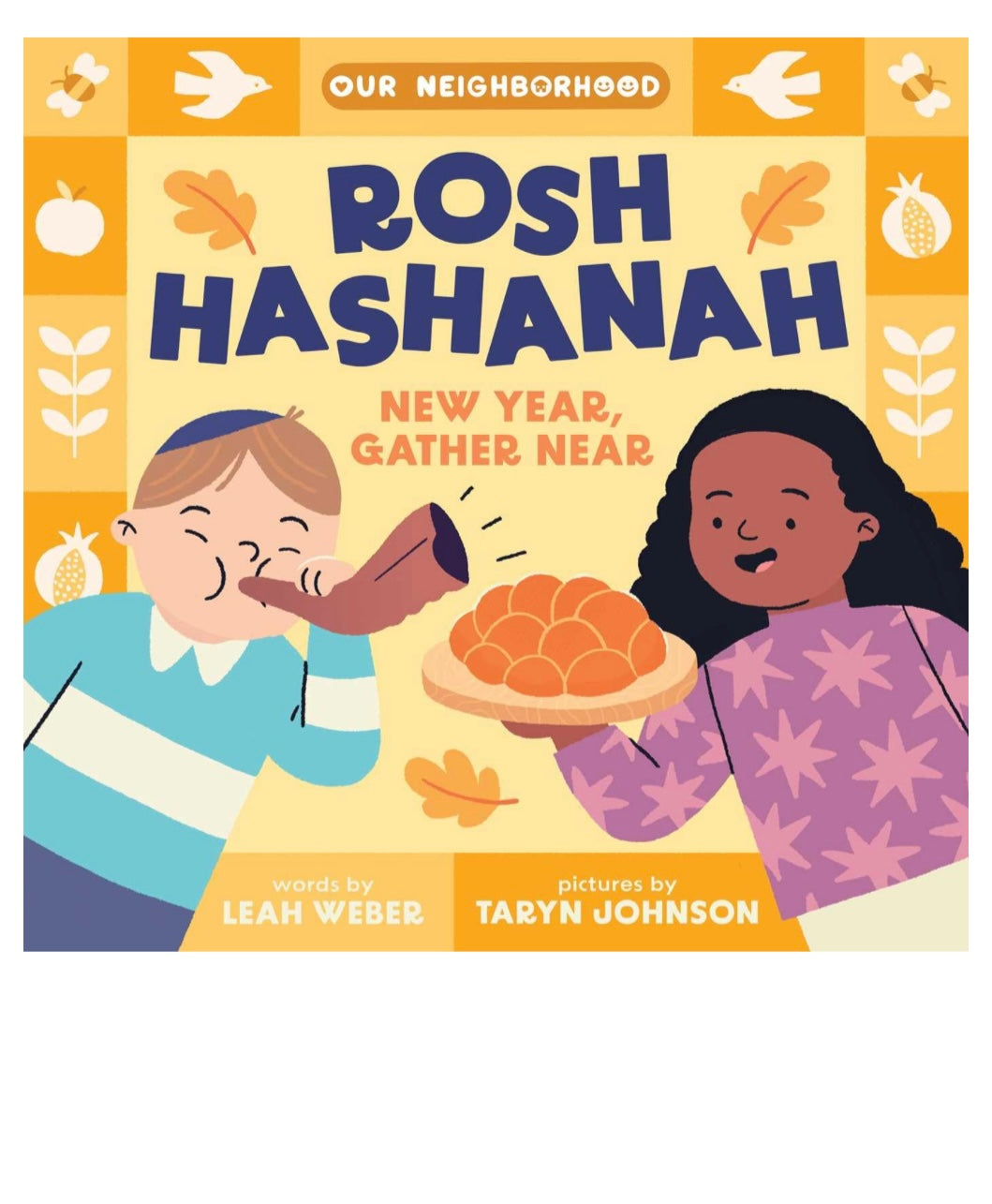Book -Rosh Hashanah: New Year Gather Near