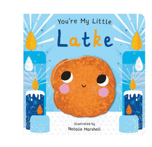 Book- You’re My Little Latke