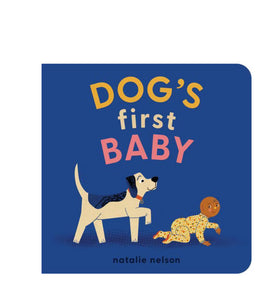 Book-Dog’s First Baby
