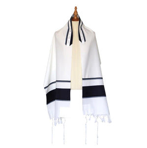 Eretz Navy and WhiteTallit Ramat Gan