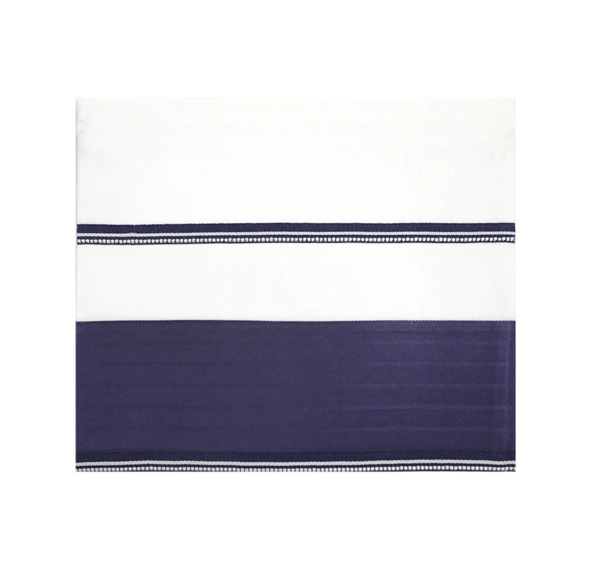 Eretz Navy and WhiteTallit Ramat Gan