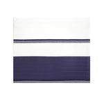 Load image into Gallery viewer, Eretz Navy and WhiteTallit Ramat Gan
