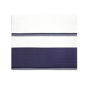 Eretz Navy and WhiteTallit Ramat Gan