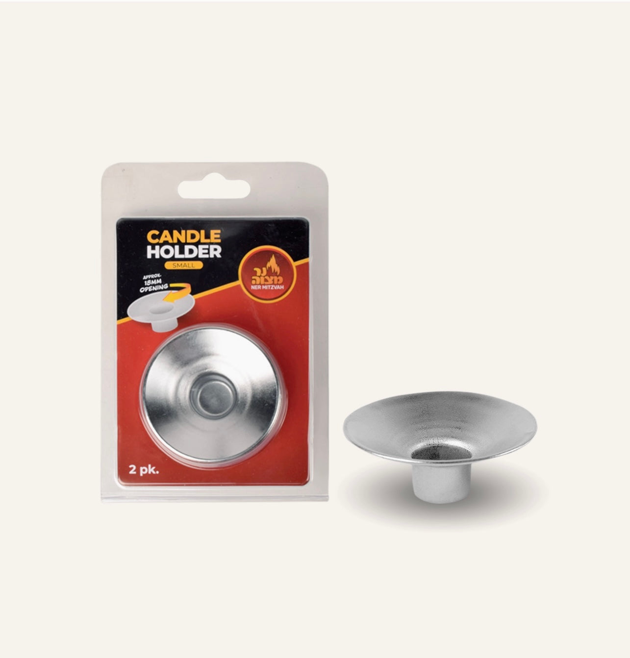 Stainless Drip Cups
