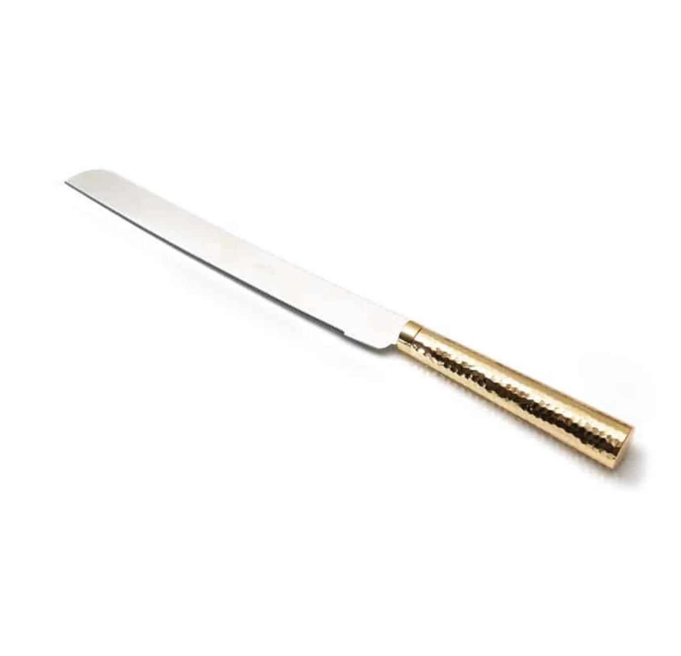 Challah Knife Gold