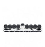 Load image into Gallery viewer, Hand Painted Cookie Menorah
