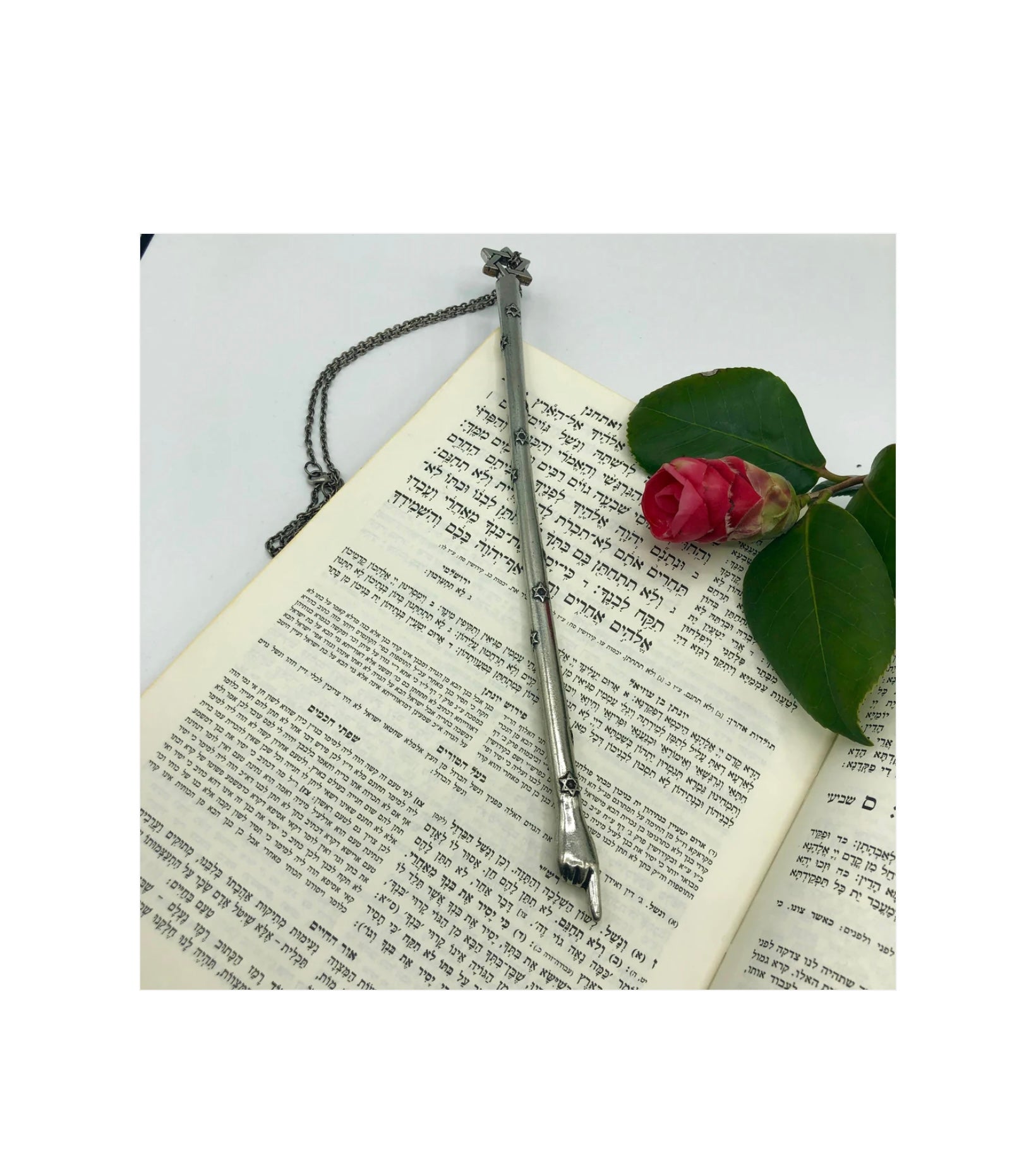 Pewter 10” Yad