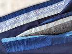 Load image into Gallery viewer, Gabrieli Elegant Navy Tallit
