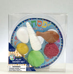 Load image into Gallery viewer, Passover Plastic Play Seder Set
