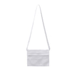 Load image into Gallery viewer, Eretz White on White Textured Tallit   Ariel
