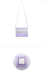 Load image into Gallery viewer, Eretz Purple and Lavender Tallit  Miriam
