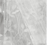 Load image into Gallery viewer, Eretz white flowers on white  Alaska
