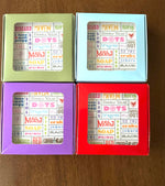 Load image into Gallery viewer, Mahjong Coasters
