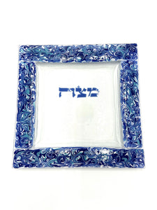 Matzah Plate