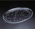 Load image into Gallery viewer, Acrylic Oval Tray
