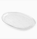 Load image into Gallery viewer, Acrylic Oval Tray

