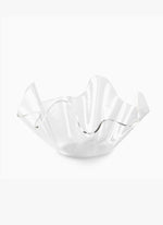 Load image into Gallery viewer, Acrylic Small Wavy  8” Bowl
