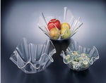 Load image into Gallery viewer, Medium Acrylic Wavy Bowl
