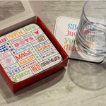 Load image into Gallery viewer, Mahjong Coasters
