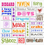 Load image into Gallery viewer, Mahjong Coasters
