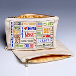Load image into Gallery viewer, Mah jongg Pouches 2 sizes
